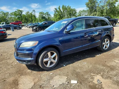 2014 AUDI Q7 PRESTIGE, фото 1, лот 10852696
