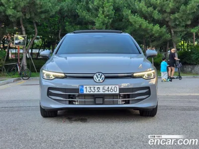 2026 Volkswagen Golf 2.0 TDI Prestige, фото 2, лот 10160372