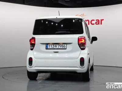 2022 Kia RAY Van, фото 4, лот 10225078