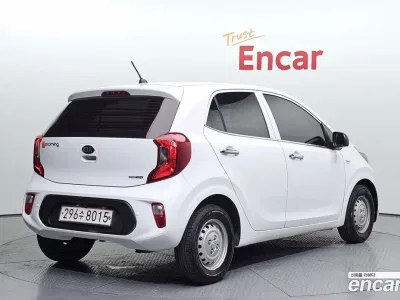2017 Kia morning Van, фото 2, лот 10097277