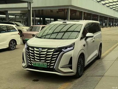2025 Denza D9 Model DM-i Smart Drive Edition 1020 AWD Flagship, фото 1, лот 10356569