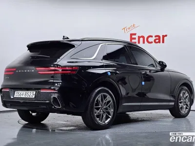 2021 Genesis GV70 2.5T Gasoline 2WD, фото 2, лот 10175915