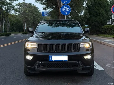 2020 Jeep Grand Cherokee (Import) 3.0L Elite Navigation Edition, фото 2, лот 10837143