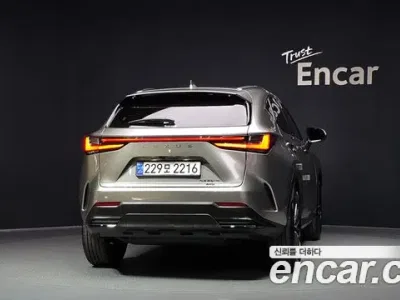 2025 Lexus NX 350h Luxury, фото 4, лот 10033010