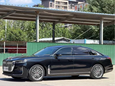 2020 Hongqi H9 2.0T Smart Connection Qi Xiang Edition, фото 1, лот 10304245