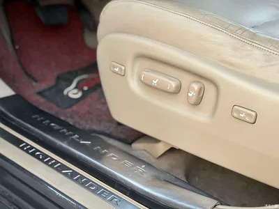 2009 Toyota Highlander 2.7L 2WD 7-seater Luxury Edition, фото 3, лот 11580376