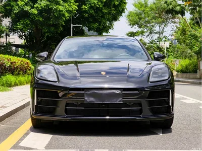 2024 Porsche Panamera 2.9T, фото 3, лот 10400126