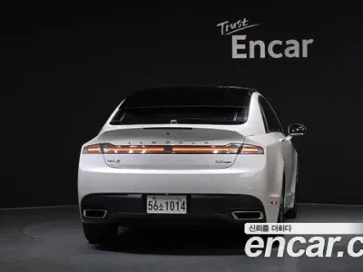2015 Lincoln MKZ 2.0, фото 4, лот 10034010