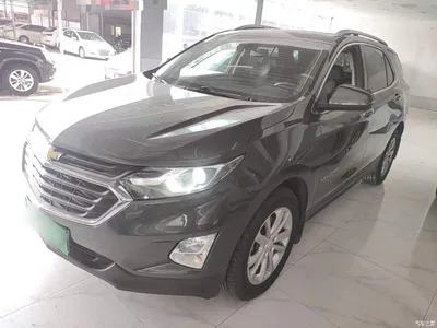 2018 Chevrolet Equinox 550T Automatic 4WD Pioneer Edition, фото 2, лот 10380319