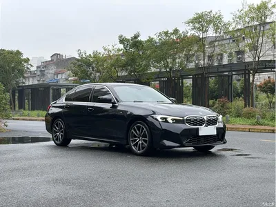 2024 BMW 3 Series 325Li M Sport Package, фото 3, лот 11179307