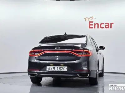 2019 Hyundai Grandeur Exclusive, фото 3, лот 10202746