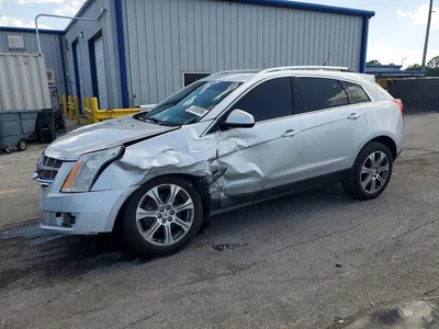 2012 CADILLAC SRX PREMIUM COLLECTION, фото 1, лот 10864982