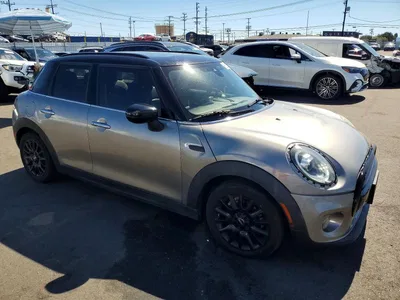2020 MINI COOPER, фото 4, лот 10879665