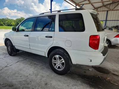 2004 HONDA PILOT EX, фото 2, лот 10979209