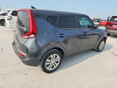 2020 KIA SOUL LX, фото 3, лот 10777177