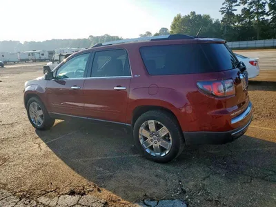 2017 GMC ACADIA LIMITED SLT-2, фото 2, лот 10898270