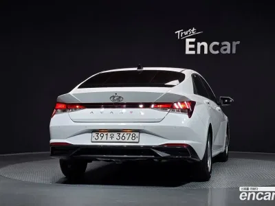 2021 Hyundai AVANTE 1.6, фото 4, лот 10696346