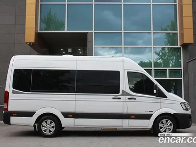 2018 Hyundai Solati 15-seater, фото 3, лот 10211871
