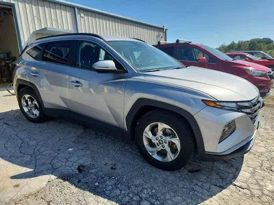 2022 HYUNDAI TUCSON SEL, фото 4, лот 10754409
