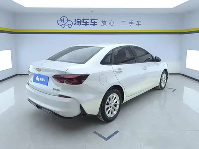2024 Chevrolet Monza 1.5L Dual-Clutch Delight Edition, фото 3, лот 10405138