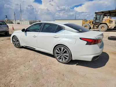 2019 NISSAN ALTIMA SR, фото 2, лот 10762703