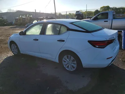 2024 NISSAN SENTRA S, фото 2, лот 11271466