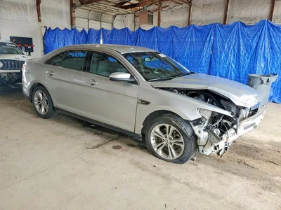 2017 FORD TAURUS SEL, фото 4, лот 10549774