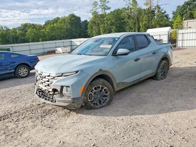 2022 HYUNDAI SANTA CRUZ SEL, фото 1, лот 10745326