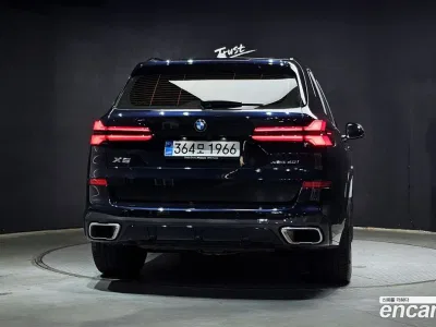 2026 BMW X5 xDrive 40i M Sport, фото 3, лот 10190379