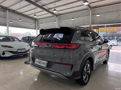 2025 BYD Hai Shi 05 EV 520KM Smart Navigation Edition, фото 4, лот 10888273