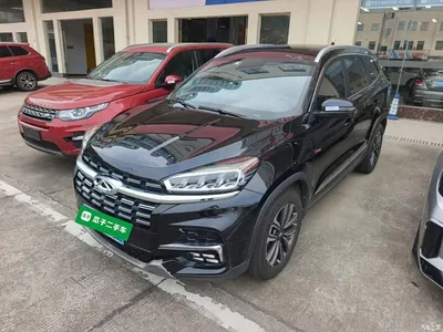 2020 Chery Tiggo 8 Facelift 290TGDI Auto Luxury Edition, фото 1, лот 11210437