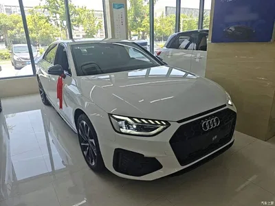 2023 Audi A4L 40 TFSI Luxury Sport, фото 4, лот 10439293