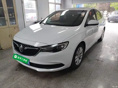 2019 Buick Excelle 15T DCT Connected Elite Type China VI, фото 1, лот 11140896