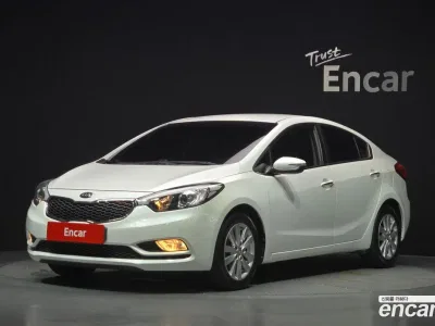 2015 Kia K3 Prestige, фото 1, лот 10218602