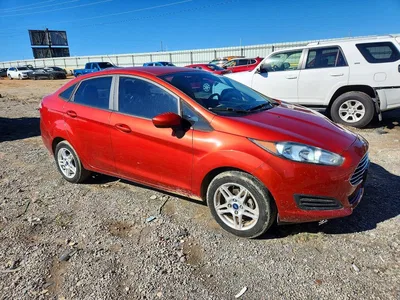2019 FORD FIESTA SE, фото 4, лот 11208247