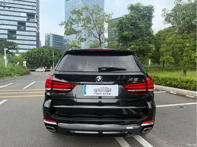 2017 BMW X5 (Import) xDrive35i Elegance, фото 4, лот 11111062