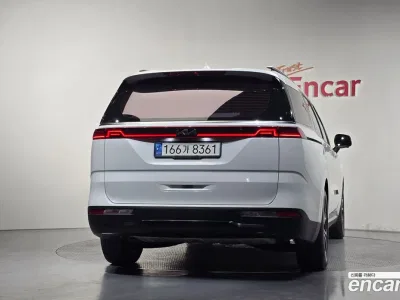 2023 Kia Canival Gasoline 9-Seater Noblesse, фото 4, лот 10516957