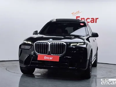 2025 BMW X7 xDrive 40i M Sport 6STR, фото 3, лот 10079895