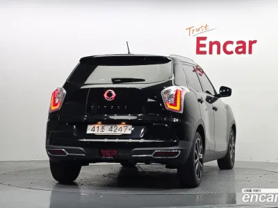 2019 Ssang Yong TIBOLI Diesel Gear Plus 2WD, фото 3, лот 10046927
