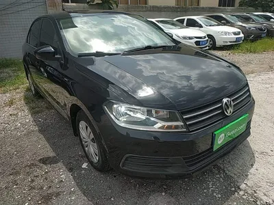 2016 Volkswagen Santana 1.4L Manual Trend Edition, фото 4, лот 10470210
