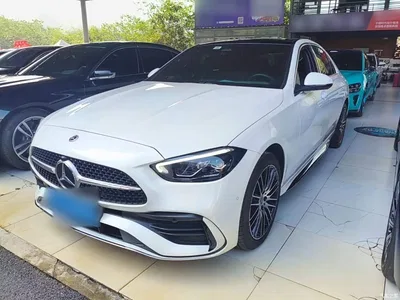 2023 Mercedes-Benz C-Class C 260 L Sport, фото 1, лот 11584511