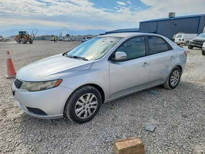 2013 KIA FORTE EX, фото 1, лот 10775956