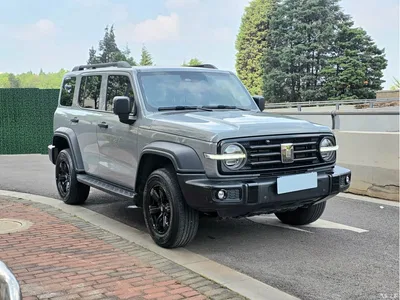 2023 Tank 300 Off-Road Edition 2.0T Conqueror, фото 3, лот 10344689