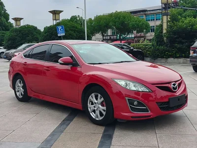 2012 Mazda Ruiyi Coupe 2.0L Automatic Elite Edition, фото 3, лот 11168811