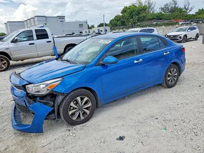 2023 KIA RIO S, фото 1, лот 10777525