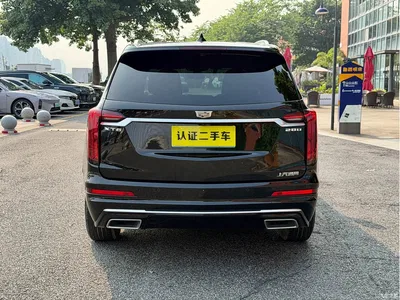 2021 Cadillac XT6 28T 7-Seater Style, фото 4, лот 11204015