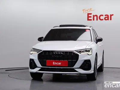 2025 Audi Q3 35 TDI Premium, фото 2, лот 10146078