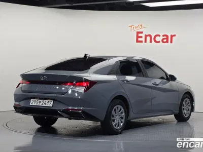 2021 Hyundai AVANTE 1.6, фото 1, лот 10097015