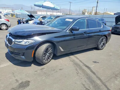 2023 BMW 530 I, фото 1, лот 10812192