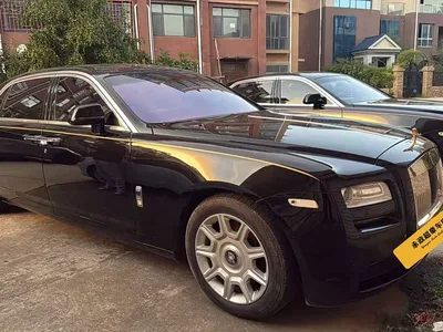 2012 Rolls-Royce Ghost 6.6T Extended Version, фото 2, лот 10237461